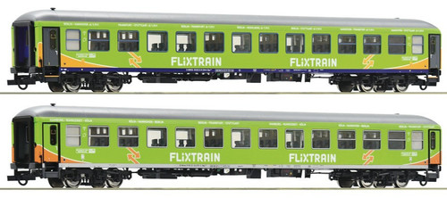 Roco 74193 set di due - roco,