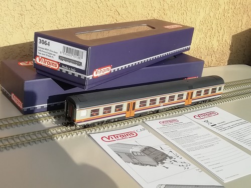 Vitrains 3064 carrozza - vitrains,