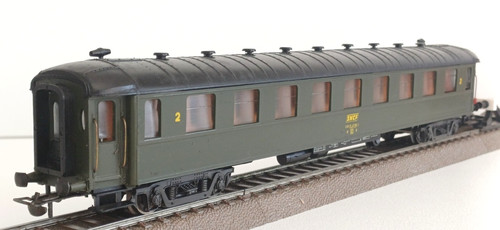 Francia treni 242 - auto,
