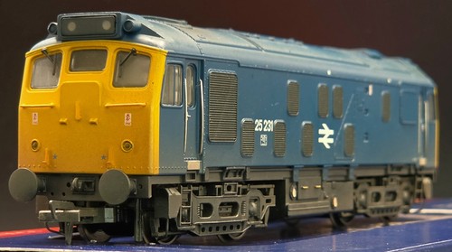 Bachmann 329 classe 25 - bachmann, 32-329