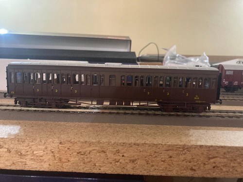 Roco carrozza classe - roco, di