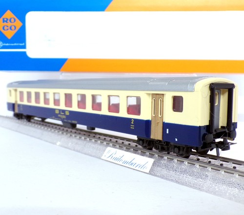 Roco carrozza salone 2a - ⭐roco,