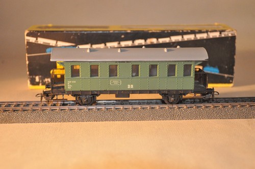 Piko carrozza due assi - a,
