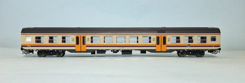 Vitrains 3451 carrozza mdvc - vitrains,