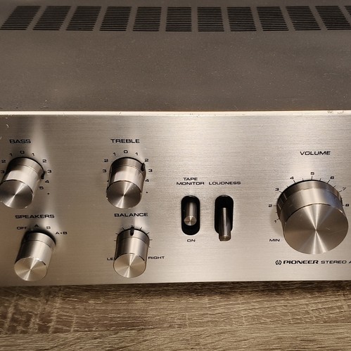 Pioneer 5300 amplificatore - pioneer,