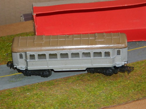 Trenini favero carrozza - favero,
