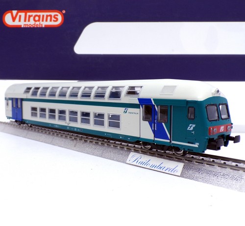 Vitrains due piani - "due, piani"