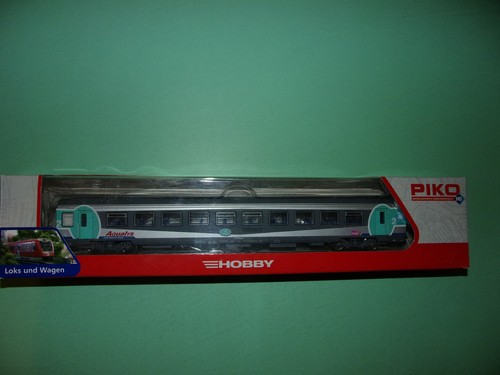 Piko voiture voyageurs - *,