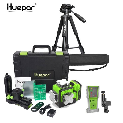 Huepar laser linea - 3d,