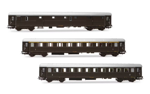 Rivarossi hr4365 set - rivarossi,