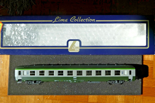 Voiture dev longue sncf - longue,