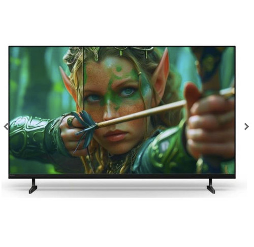 Sony smart 4k - 50", hd