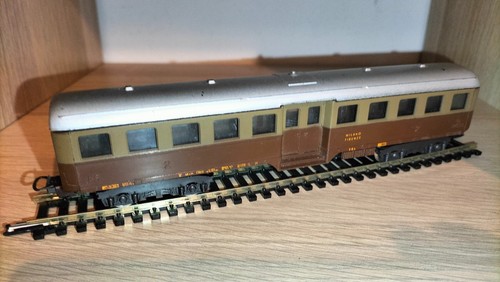 Lima made italy - italy, carrozza