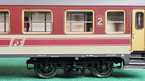 Acme 50746 carrozza - fs,