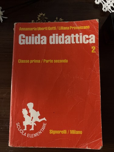 Guida didattica classe - guida, 2