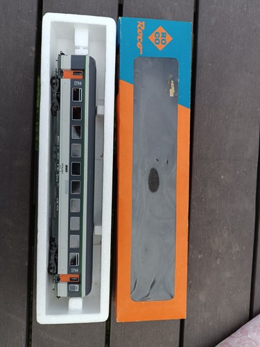 Roco carrozze sncf corail - roco,