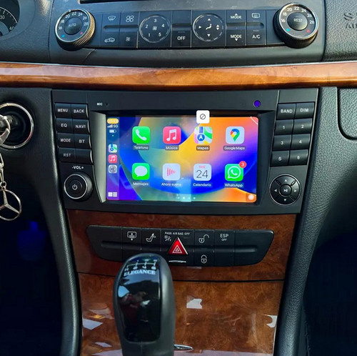 Swc dab carplay - swc, mercedes
