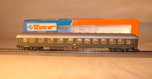 Roco carrozza e - roco, –