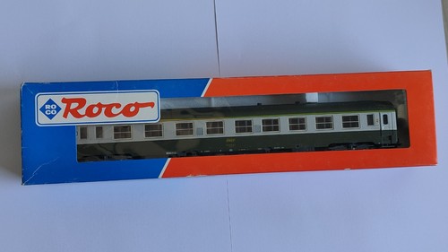 Roco 44607 carrozza sncf - roco,