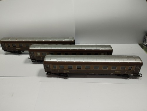 Marklin 4036 set carrozze - marklin,