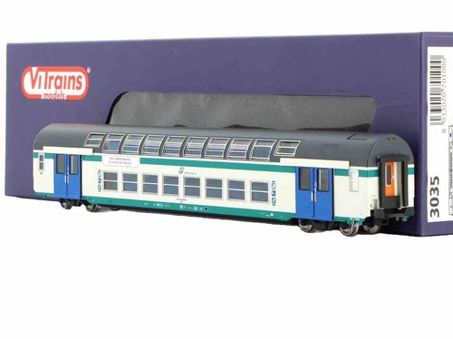 Vitrains 3035 carrozza - vitrains, due