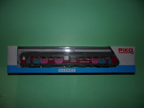 Piko voiture voyageurs - piko,