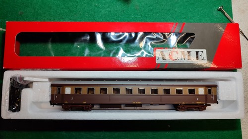 51110 h0 carrozza fs - 51110,