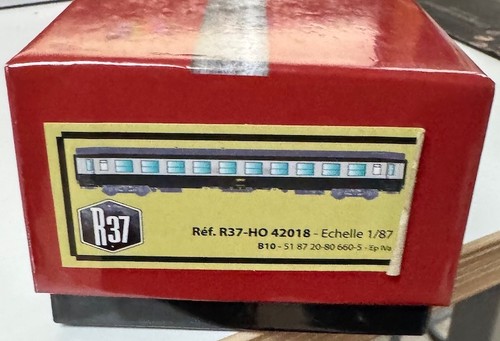 R37 auto passeggeri classe - r37, 2a