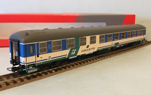 Acme carrozza cuccette uic - carrozza,