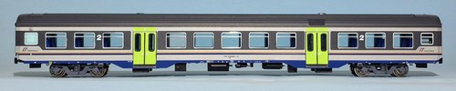 Treno mdve classe - treno,