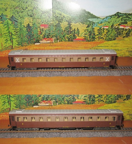 Rivarossi 200 carrozza - 200,