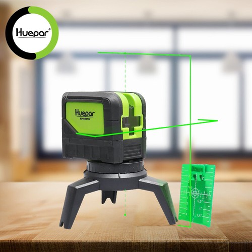 Laser linea croce verde con - laser,