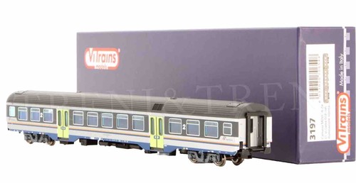 Vitrains 3197 carrozza - vitrains, mdvc