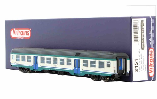 Vitrains 3151 carrozza mdvc - carrozza,