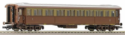 Roco 45552 carrozza tipo - h0, fs