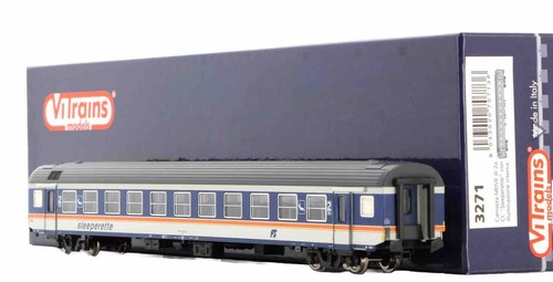 Vitrains 3271 carrozza mdve 2 - carrozza,