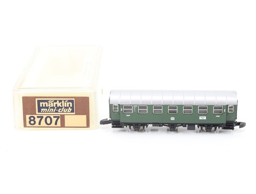 Märklin scala 8707 vagone - scala,