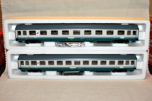 Roco 45218 45219 - roco, carrozze