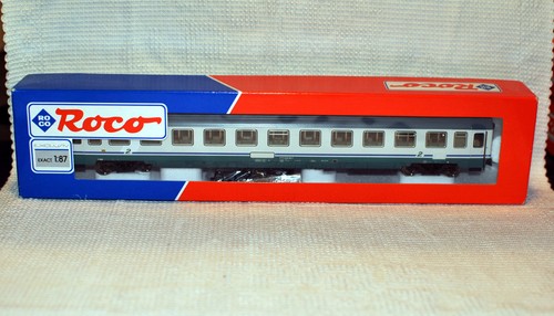 Roco 45219 carrozza - 45219, eurofima