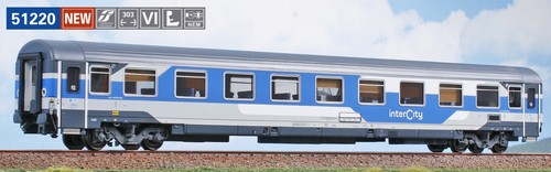 Acme 51220 scala carrozza - 51220,
