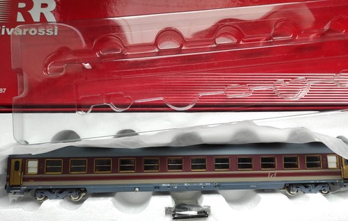 Rivarossi hr4121 carrozza - rivarossi,