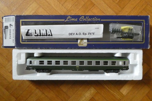 Voiture sncf dev - sncf, b10