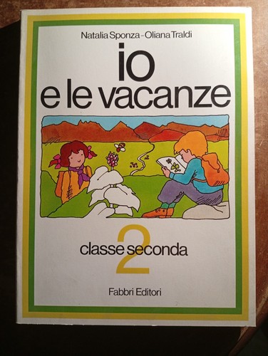 Vacanze 2 classe - vacanze,