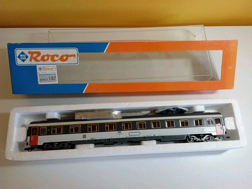 Roco voiture voyageurs - roco,,