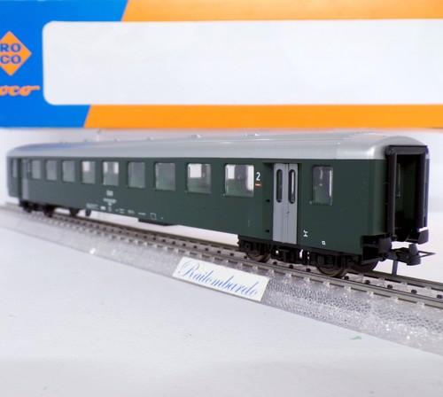 Roco carrozza salone - salone, 2a