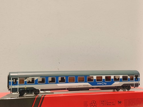 Acme 51221 carrozza uic z - fs,