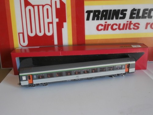 Sncf voiture corail 2ème - sncf,